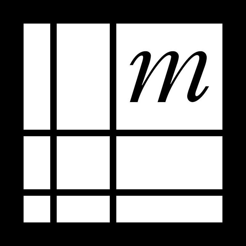 Trademark Logo M