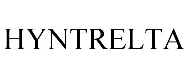 Trademark Logo HYNTRELTA