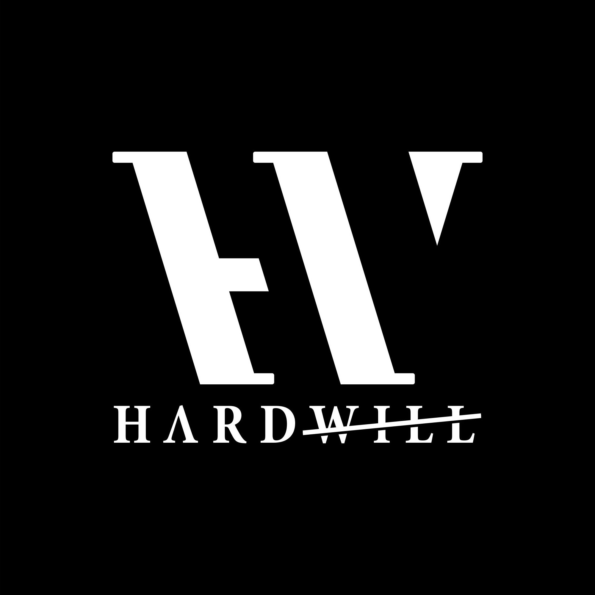 Trademark Logo HARDWILL