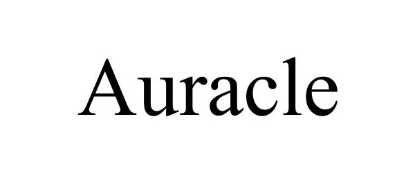  AURACLE