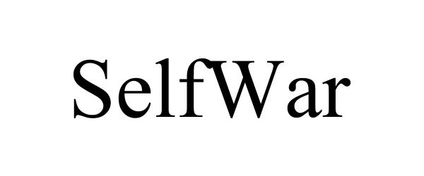 Trademark Logo SELFWAR