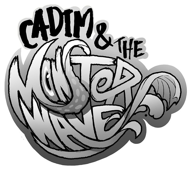 Trademark Logo CADIM &amp; THE MONSTER WAVE