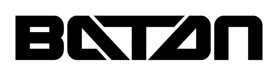 Trademark Logo BATON