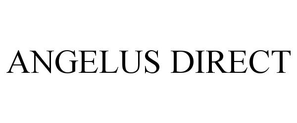 Trademark Logo ANGELUS DIRECT