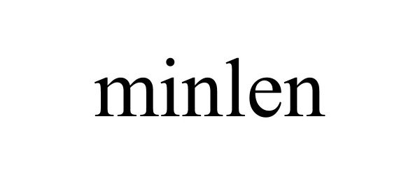 Trademark Logo MINLEN