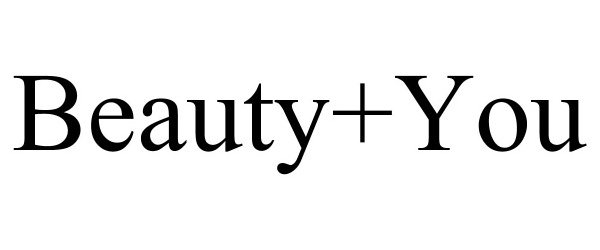 Trademark Logo BEAUTY+YOU