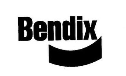 Trademark Logo BENDIX