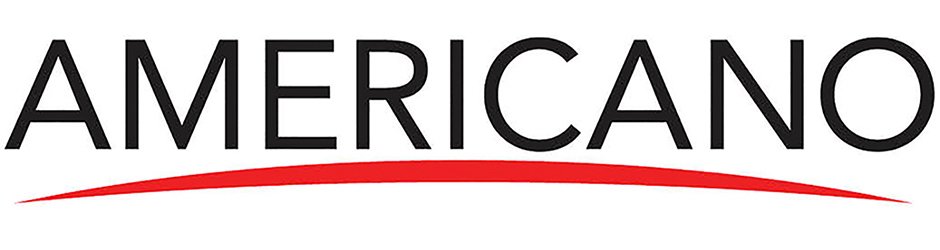 Trademark Logo AMERICANO