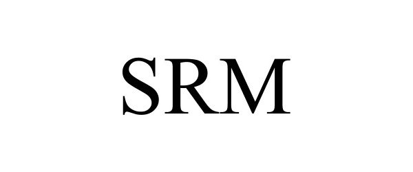  SRM