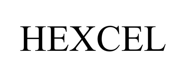 Trademark Logo HEXCEL