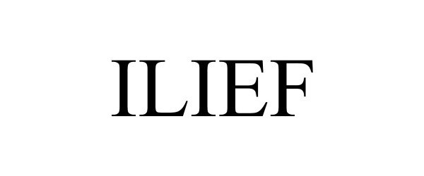  ILIEF