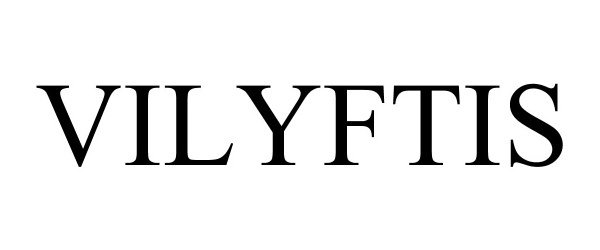Trademark Logo VILYFTIS
