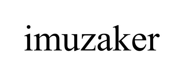  IMUZAKER