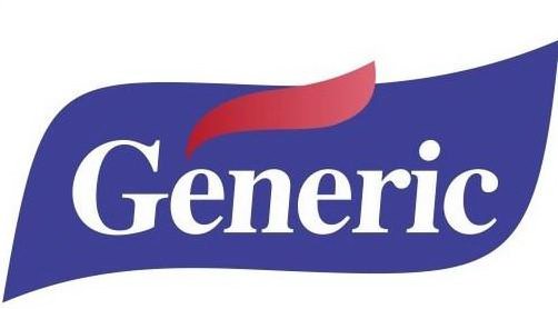 Trademark Logo GENERIC