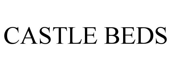 Trademark Logo CASTLE BEDS