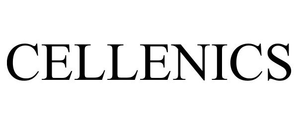Trademark Logo CELLENICS