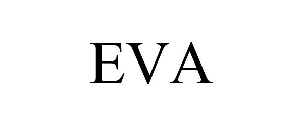 Trademark Logo EVA