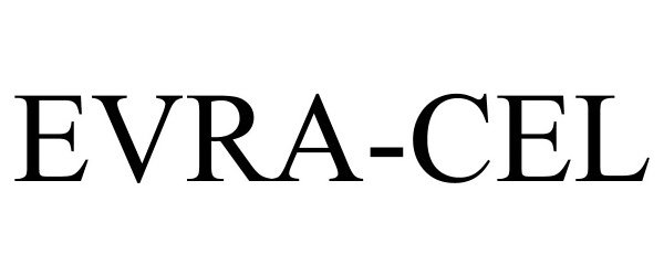 Trademark Logo EVRA-CEL