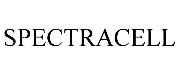 Trademark Logo SPECTRACELL