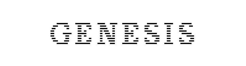 Trademark Logo GENESIS