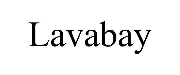 Trademark Logo LAVABAY