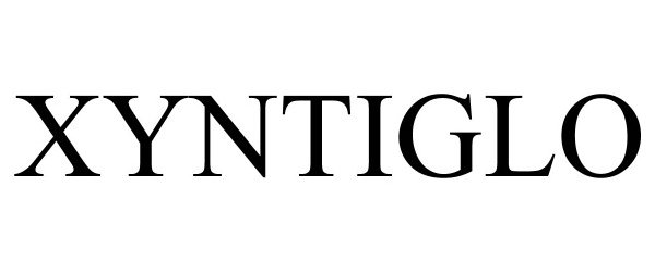 Trademark Logo XYNTIGLO