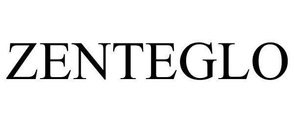 Trademark Logo ZENTEGLO