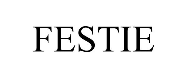 Trademark Logo FESTIE