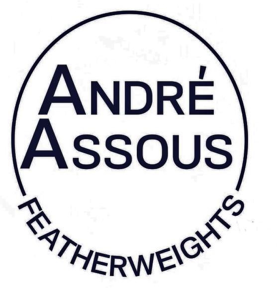 Trademark Logo ANDRÉ ASSOUS FEATHERWEIGHTS