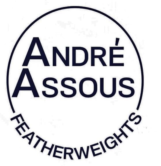  ANDRÉ ASSOUS FEATHERWEIGHTS