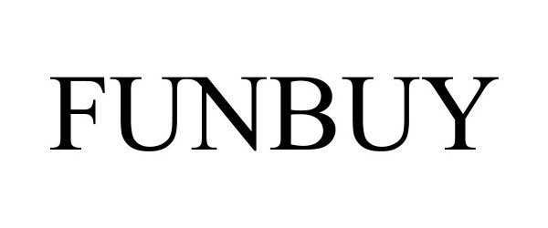 Trademark Logo FUNBUY