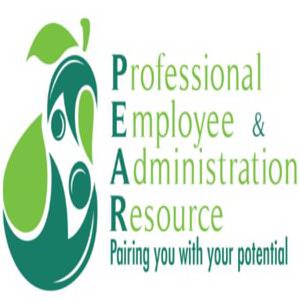 Trademark Logo PEAR - PROFESSIONAL EMPLOYEE AND ADMINISTRATION RESOURCE