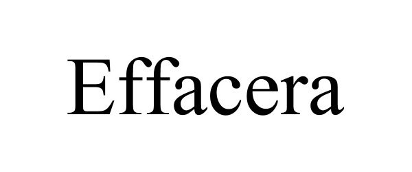 Trademark Logo EFFACERA