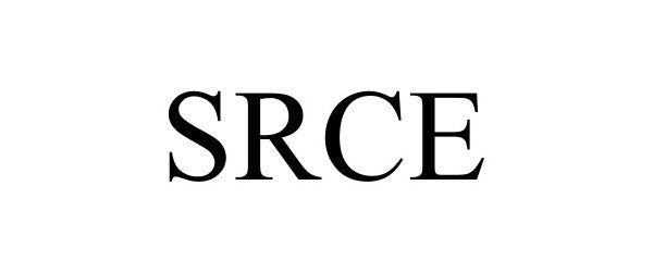 Trademark Logo SRCE
