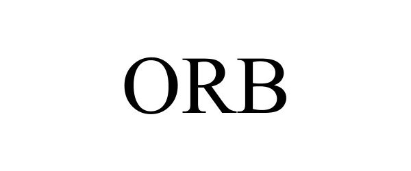 Trademark Logo ORB