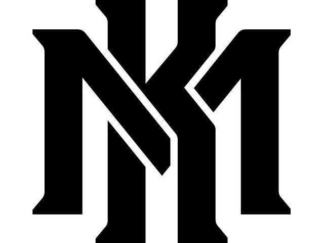 Trademark Logo KM