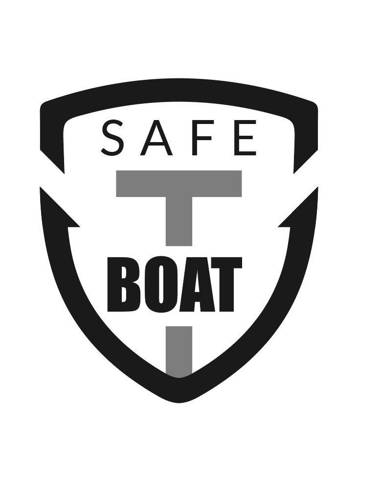 Trademark Logo SAFE T BOAT