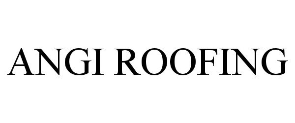  ANGI ROOFING