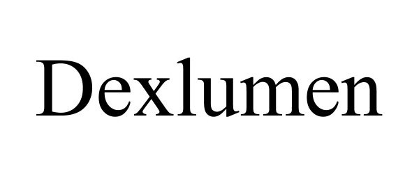  DEXLUMEN