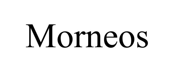 Trademark Logo MORNEOS
