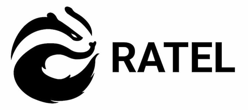 Trademark Logo RATEL