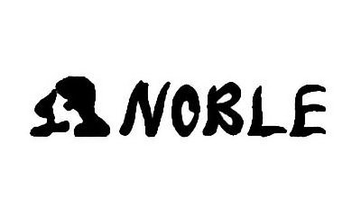 Trademark Logo NOBLE