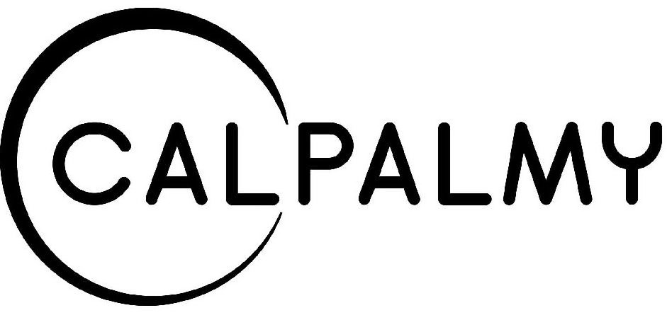 Trademark Logo CALPALMY