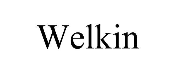 Trademark Logo WELKIN