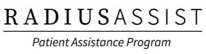 Trademark Logo RADIUS ASSIST PATIENT ASSISTANCE PROGRAM