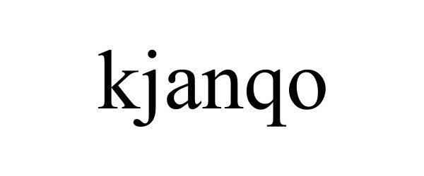  KJANQO