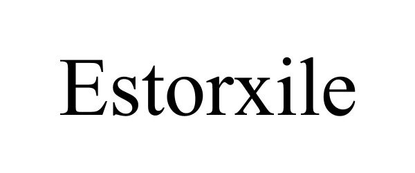 Trademark Logo ESTORXILE