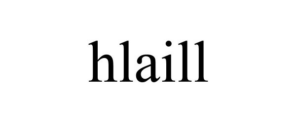  HLAILL