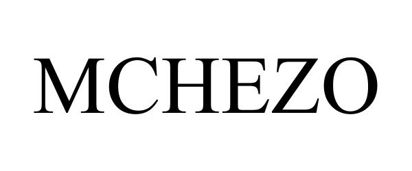  MCHEZO