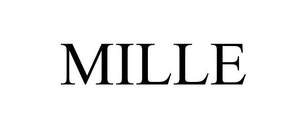 MILLE